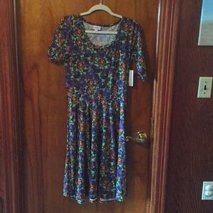 LulaRoe Nicole Dress